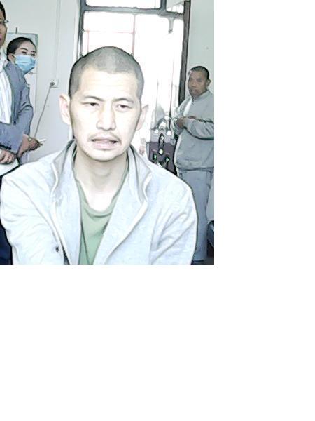 流浪人员无名氏照片，让爱回家