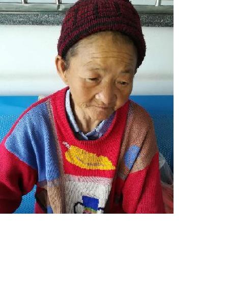 流浪人员无名氏0829照片，让爱回家