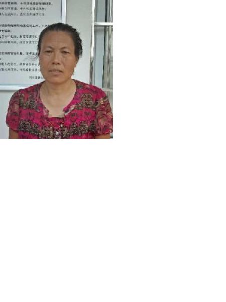 流浪人员无名氏71照片，让爱回家