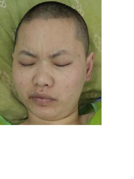 流浪人员衡救A242照片，让爱回家