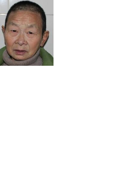 流浪人员救010照片，让爱回家