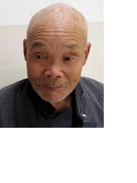 流浪人员谭无名氏38照片，让爱回家