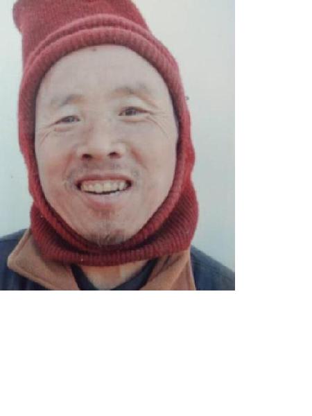 流浪人员无名氏照片，让爱回家