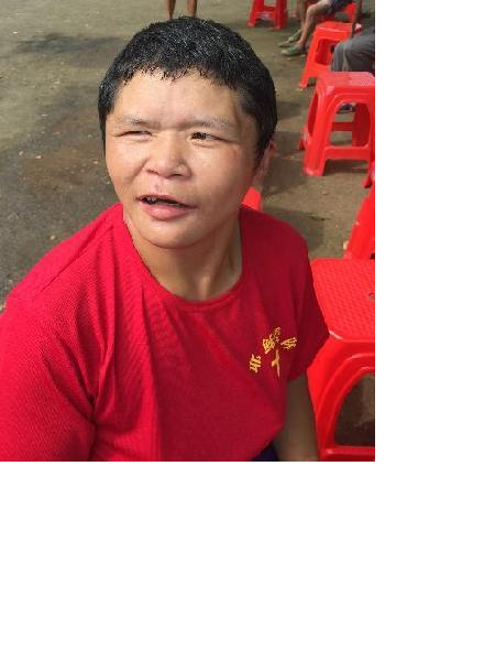 流浪人员无名氏照片，让爱回家
