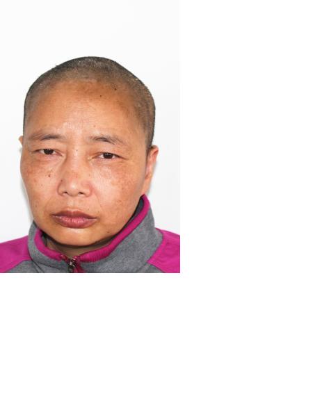 流浪人员小武基照片，让爱回家