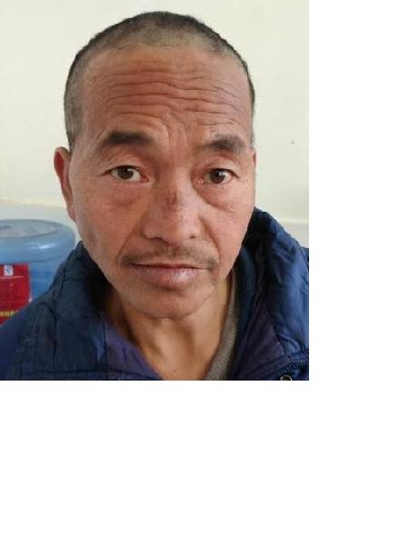 流浪人员救助53号照片，让爱回家
