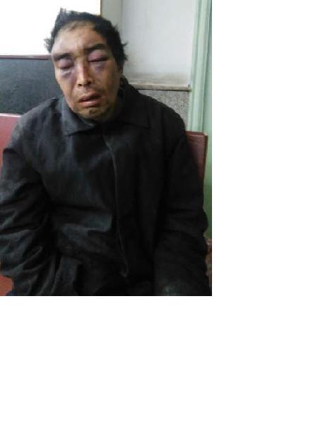 流浪人员无名照片，让爱回家