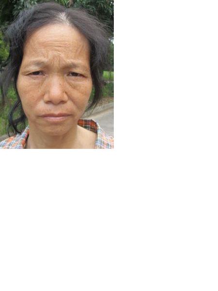 流浪人员无名氏照片，让爱回家