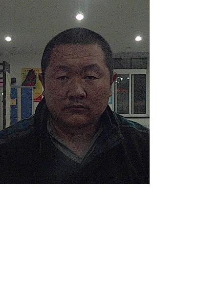 流浪人员高立新照片，让爱回家