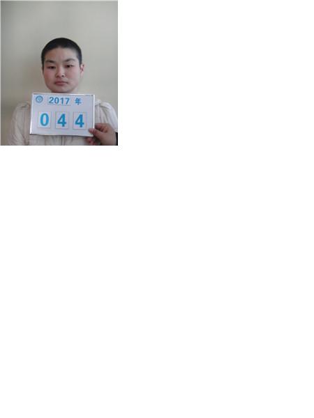 流浪人员无名氏44照片，让爱回家