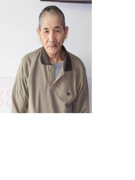 流浪人员无名氏照片，让爱回家