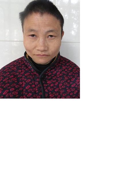 流浪人员何铜安（站取名）陆桂英（自述）照片，让爱回家