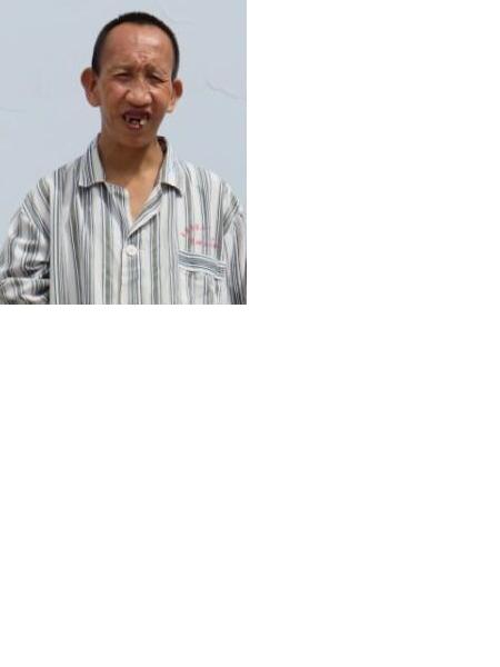 流浪人员无名氏gh13照片，让爱回家