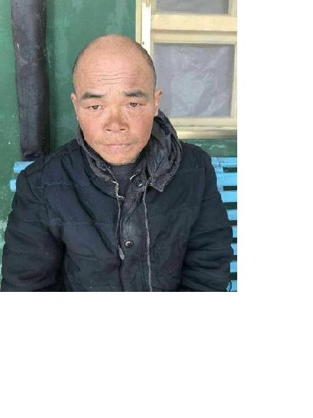 流浪人员无名氏照片，让爱回家