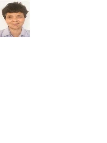 流浪人员黄梅荣照片，让爱回家