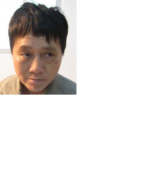 流浪人员周丽珍照片，让爱回家
