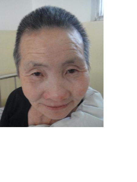 流浪人员无名氏照片，让爱回家