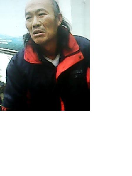 流浪人员无名氏照片，让爱回家