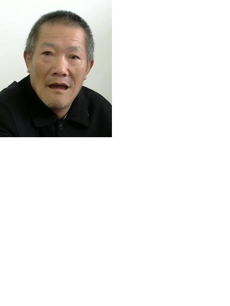 流浪人员无名0978照片，让爱回家