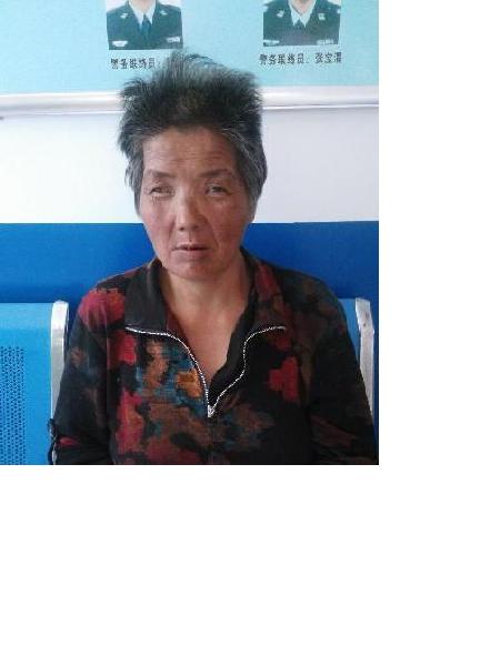 流浪人员无名照片，让爱回家