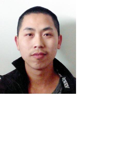 流浪人员国华照片，让爱回家