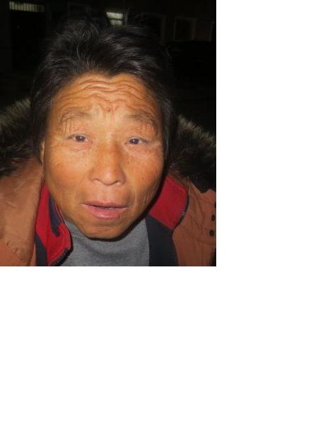流浪人员房山照片，让爱回家
