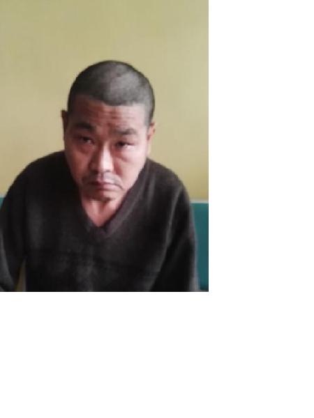 流浪人员无名氏照片，让爱回家