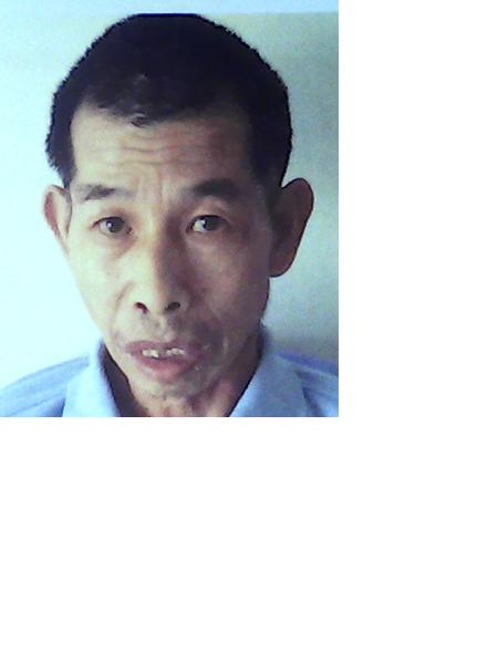 流浪人员无名氏照片，让爱回家