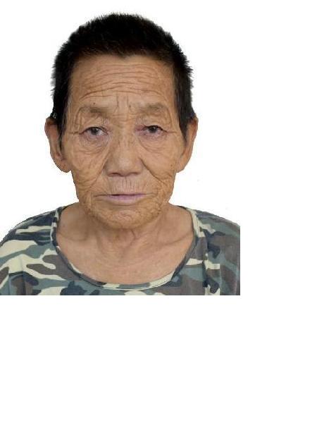 流浪人员慢无名25照片，让爱回家