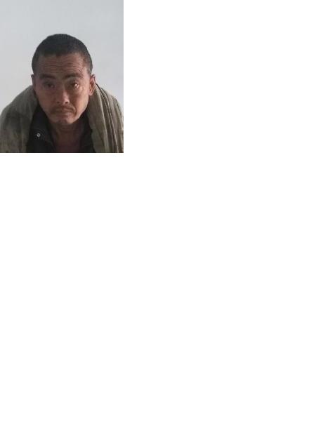 流浪人员无名氏照片，让爱回家