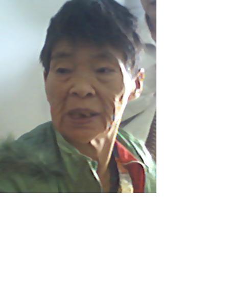 流浪人员无名氏照片，让爱回家