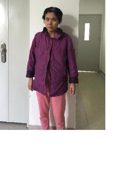 流浪人员无名氏22照片，让爱回家