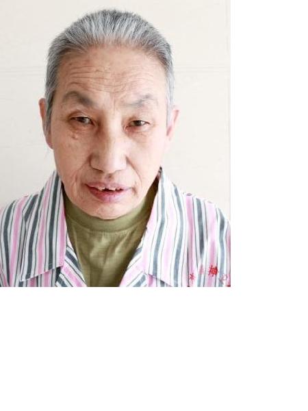 流浪人员刘小军照片，让爱回家