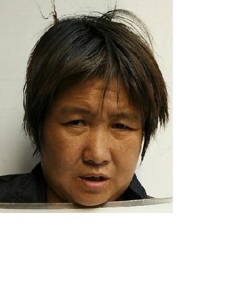 流浪人员无名33照片，让爱回家