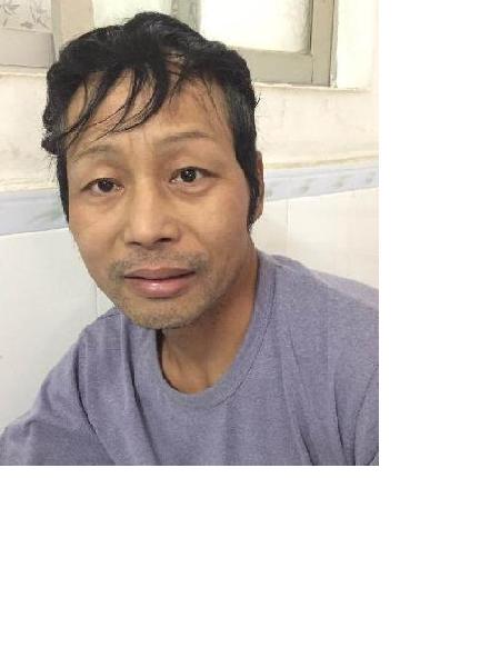流浪人员关三儿照片，让爱回家