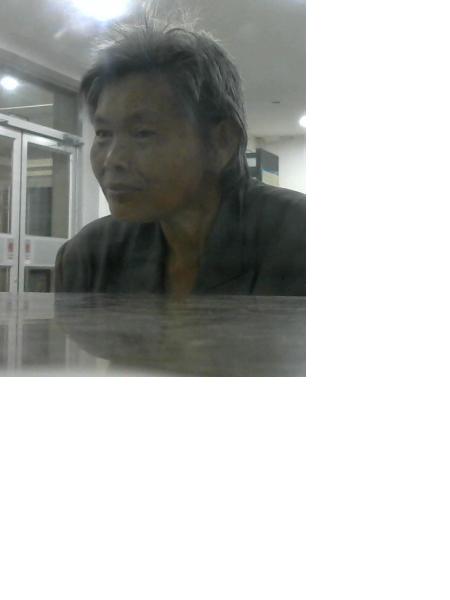 流浪人员张圆圆照片，让爱回家