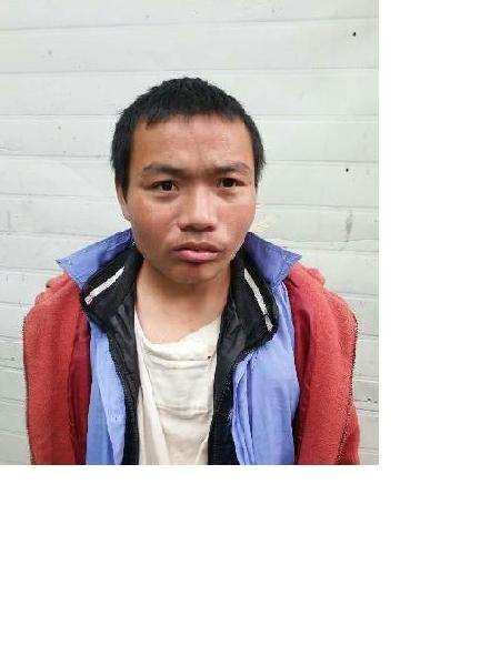 流浪人员无名氏照片，让爱回家