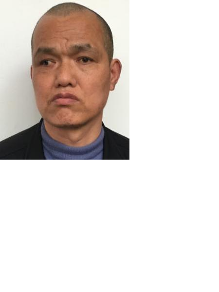 流浪人员无名氏照片，让爱回家
