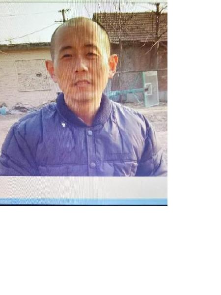 流浪人员孙耀奎照片，让爱回家
