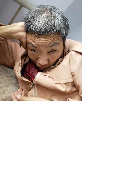 流浪人员无名照片，让爱回家