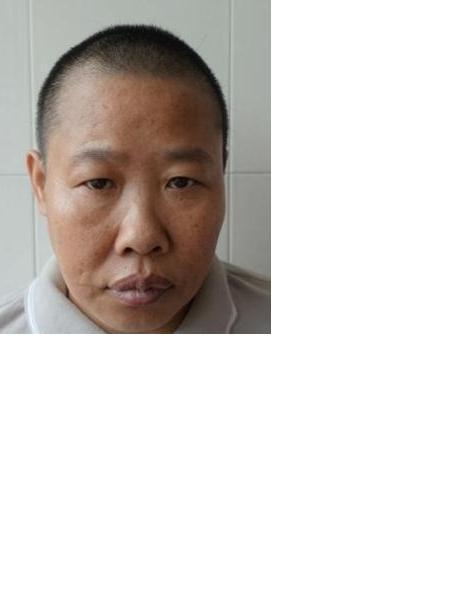 流浪人员刘思容照片，让爱回家