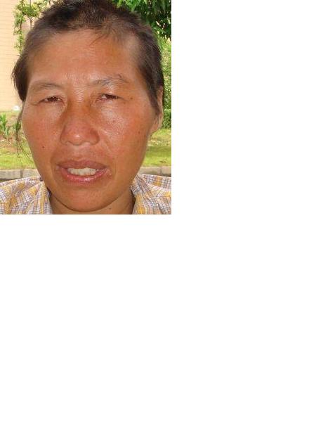 流浪人员无名氏照片，让爱回家