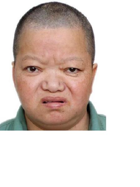 流浪人员无名氏照片，让爱回家