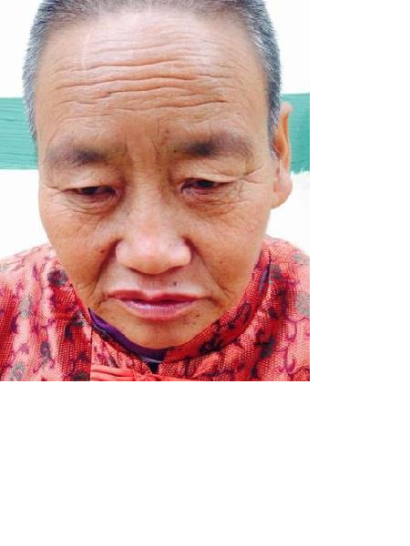 流浪人员不详照片，让爱回家