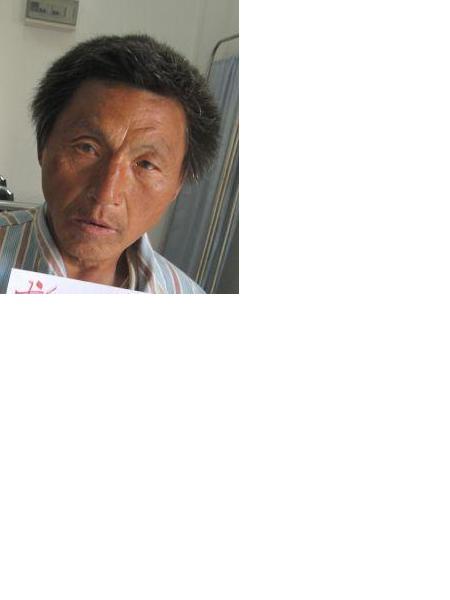 流浪人员无名氏照片，让爱回家