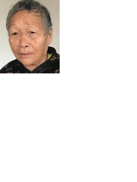 流浪人员无名氏2019010701照片，让爱回家