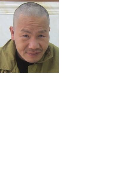 流浪人员无名氏照片，让爱回家