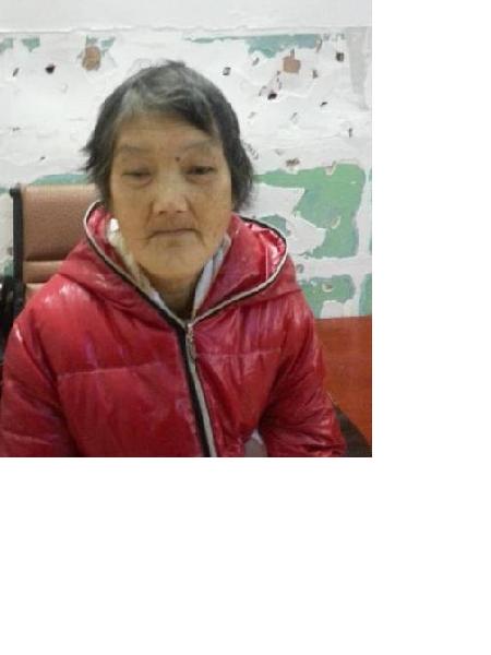 流浪人员无名氏照片，让爱回家