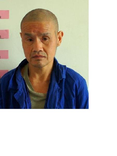 流浪人员无名氏照片，让爱回家