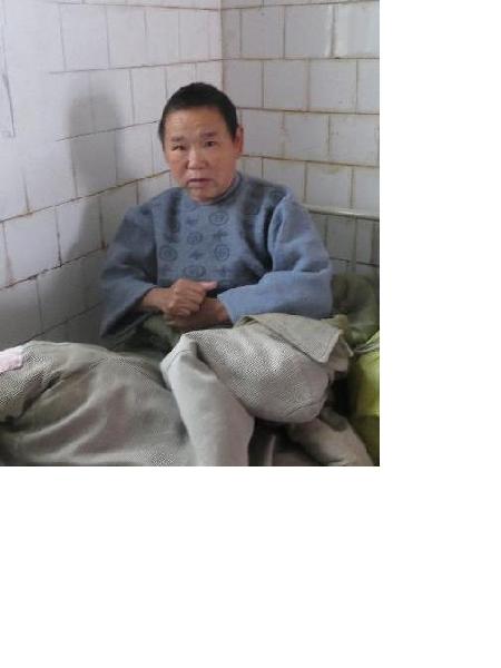 流浪人员不详照片，让爱回家